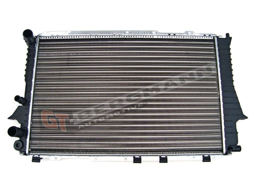 gt10118 GT-Bergmann Радіатор охолодження двигуна