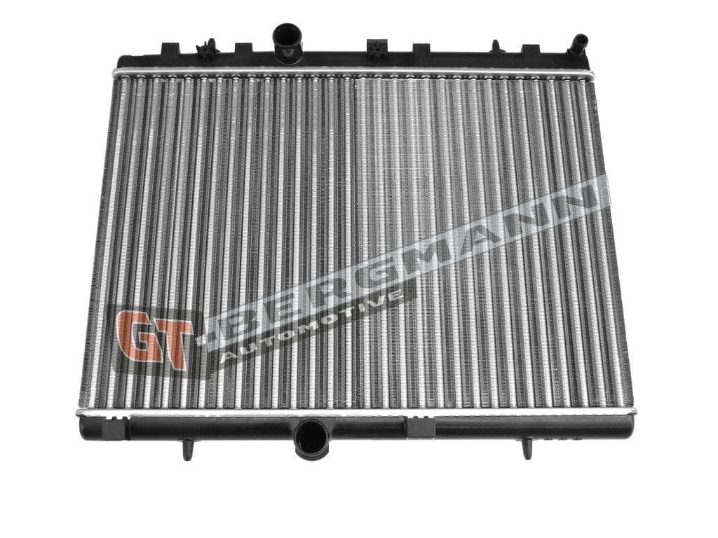 gt10188 GT-Bergmann Радиатор охлаждения двигателя
