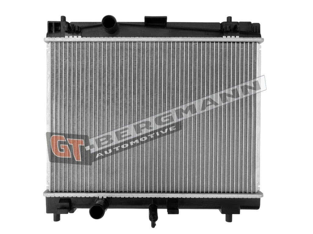 gt10200 GT-Bergmann Радіатор охолодження двигуна для Toyota Yaris