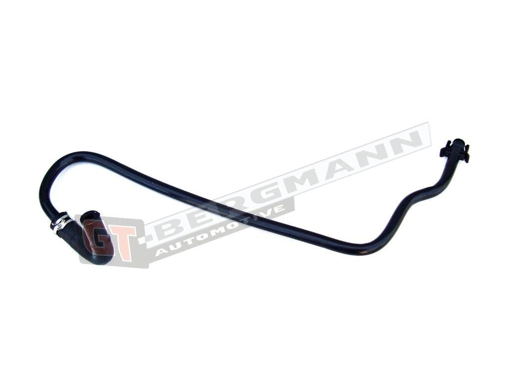 gt52068 GT-Bergmann Патрубок радиатора системы охлаждения двигателя