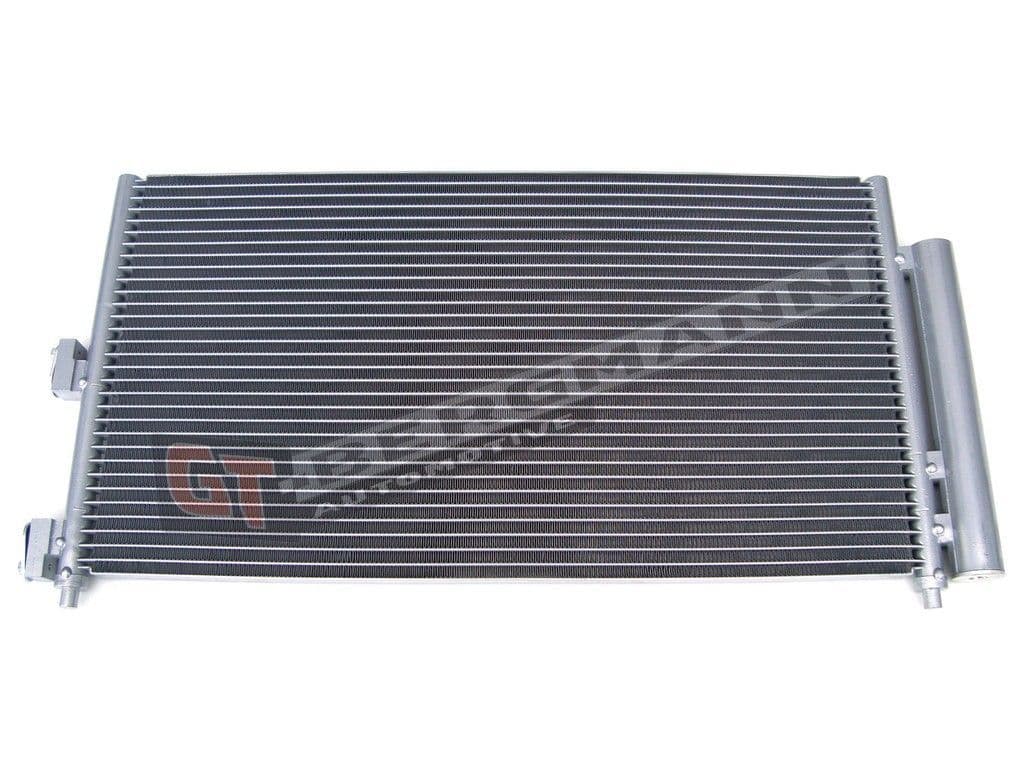 gt11028 GT-Bergmann Радиатор кондиционера