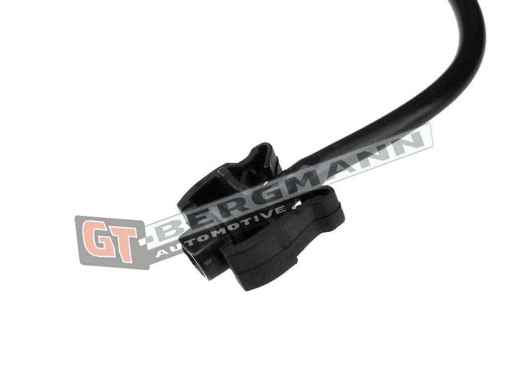 gt52216 GT-Bergmann Патрубок радіатора системи охолодження двигуна