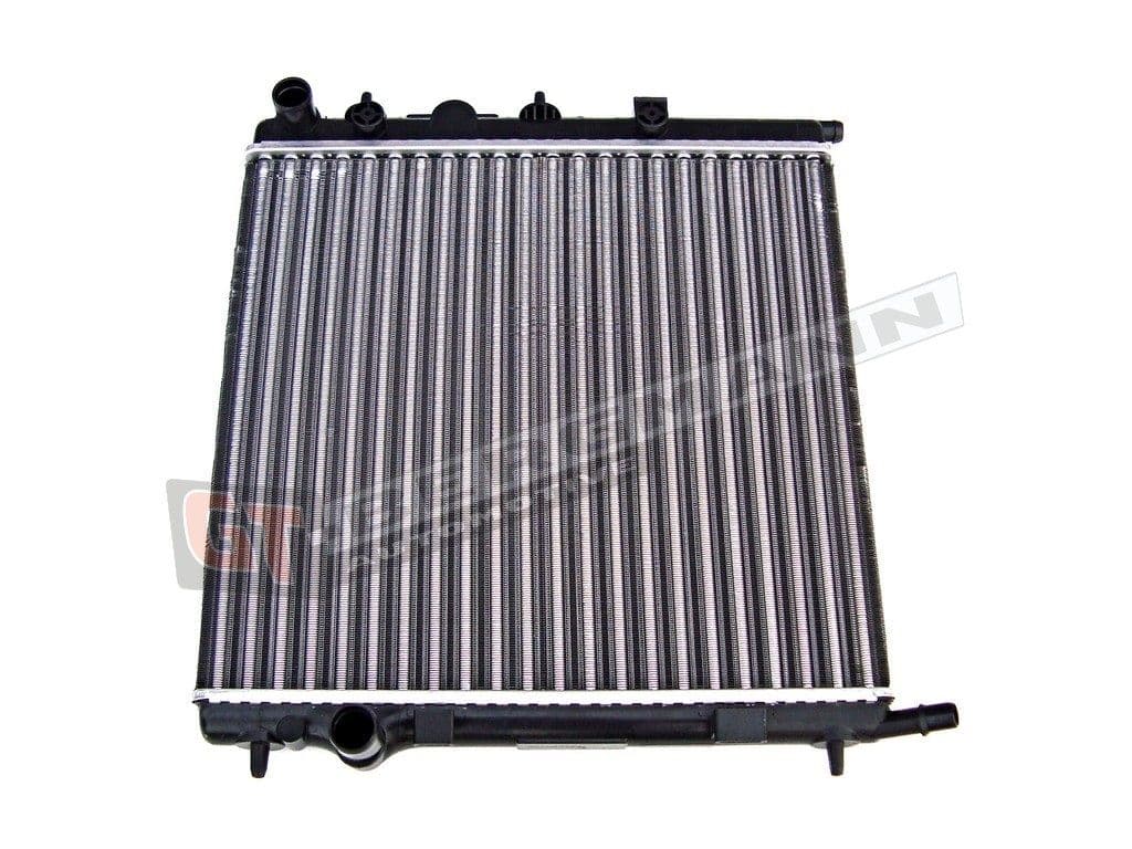 gt10063 GT-Bergmann Радіатор охолодження двигуна