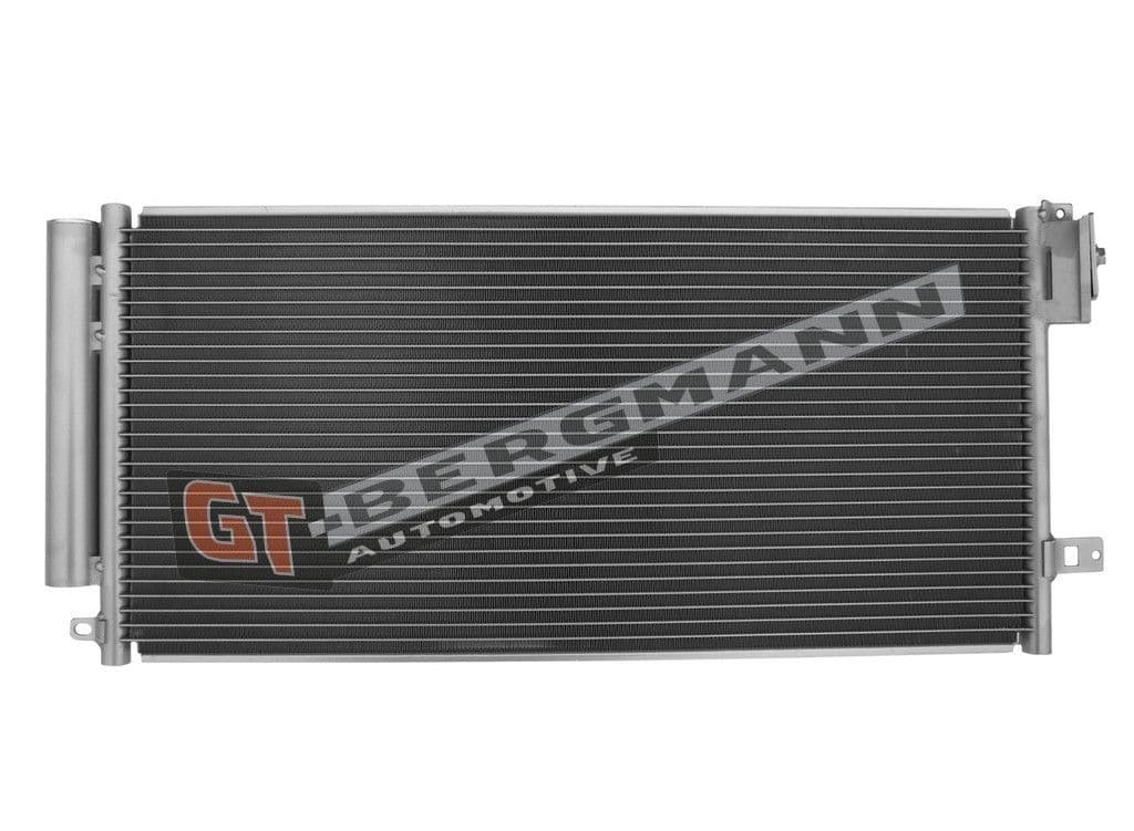 gt11077 GT-Bergmann Радиатор кондиционера