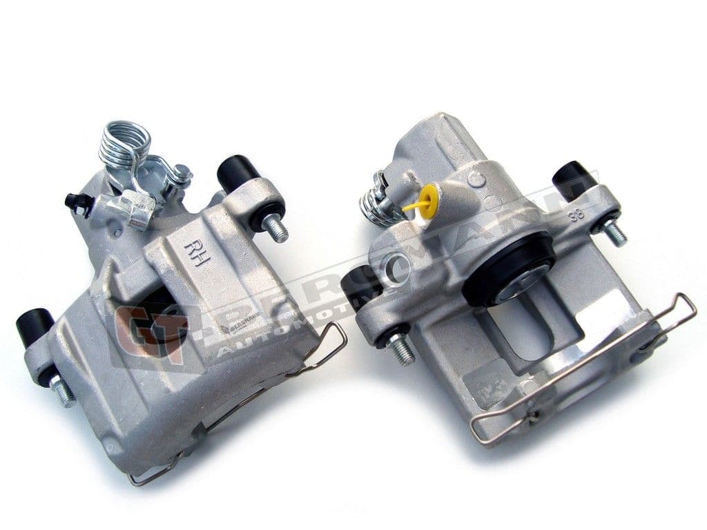 gt80214 GT-Bergmann Гальмівний супорт