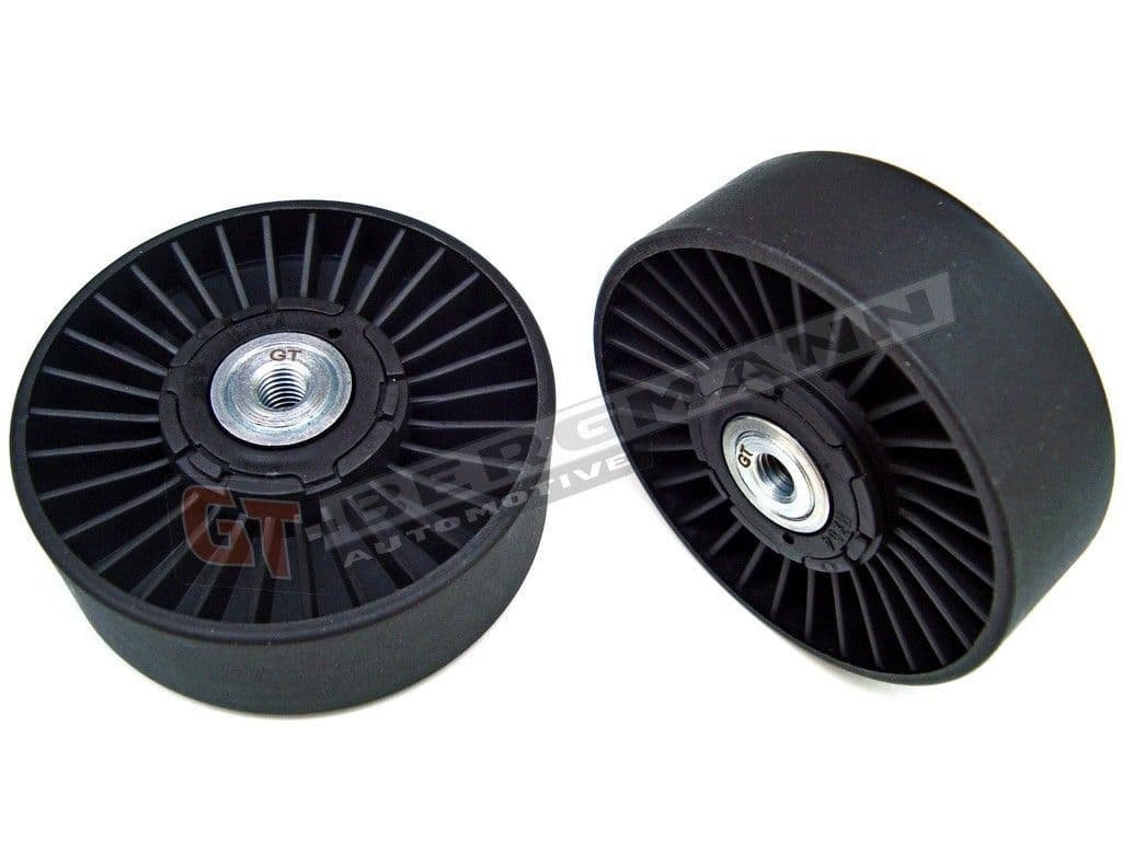 gt51019 GT-Bergmann Натяжной ролик поликлинового ремня