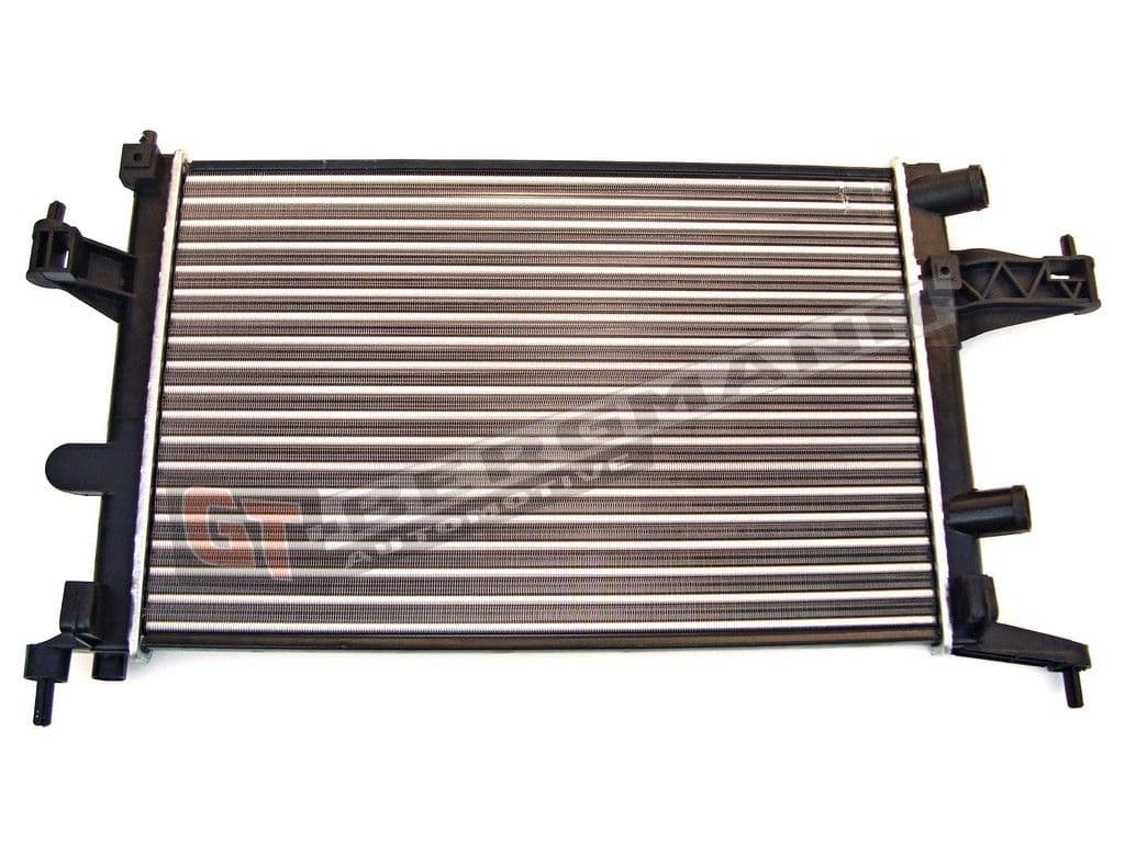gt10109 GT-Bergmann Радіатор охолодження двигуна