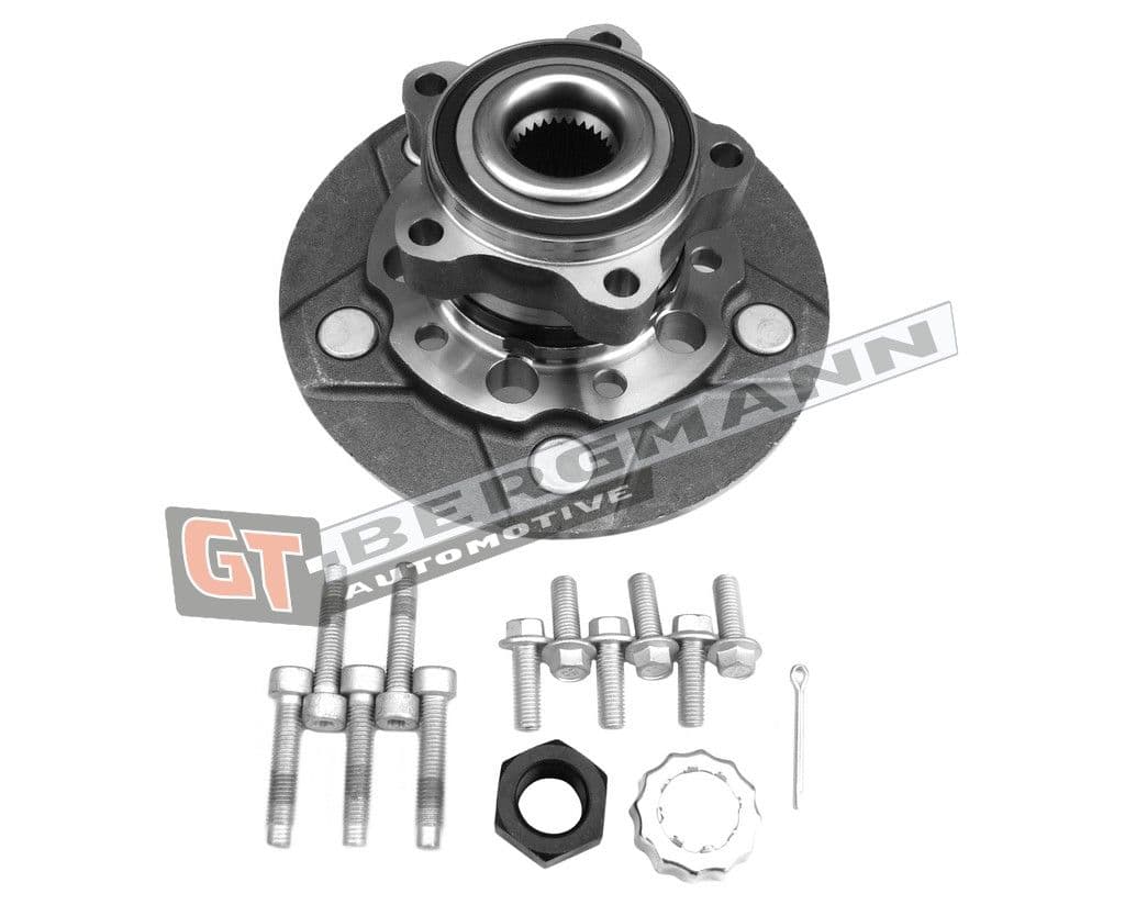 gt24070 GT-Bergmann Комплект ступиці колеса