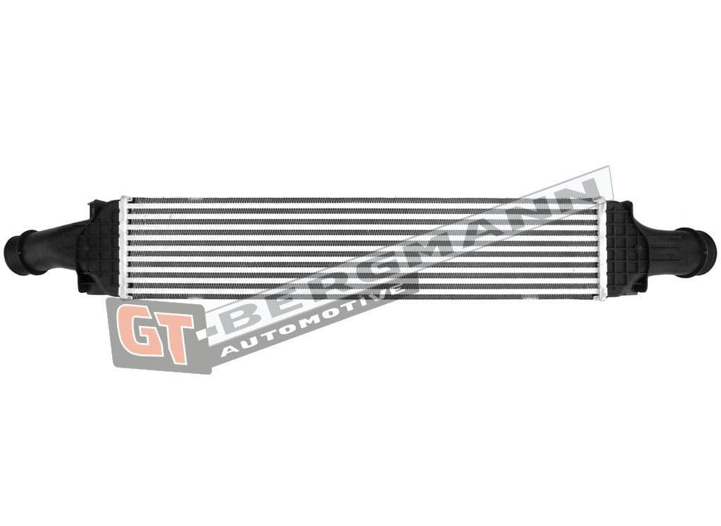 gt12027 GT-Bergmann Интеркулер