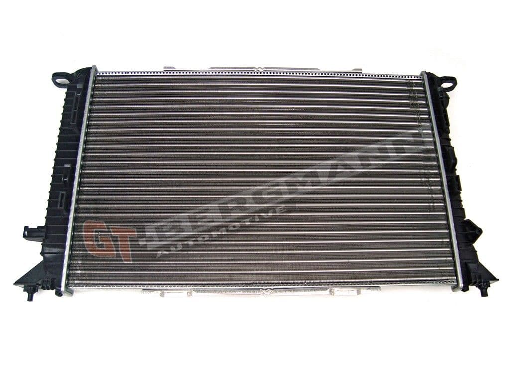 gt10093 GT-Bergmann Радіатор охолодження двигуна