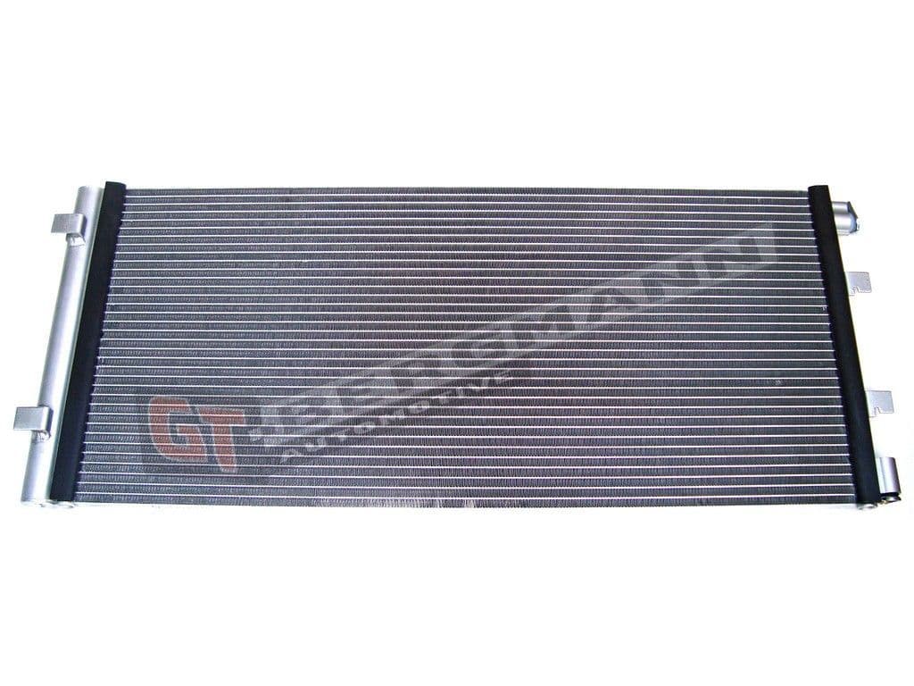 gt11048 GT-Bergmann Радіатор кондиціонера