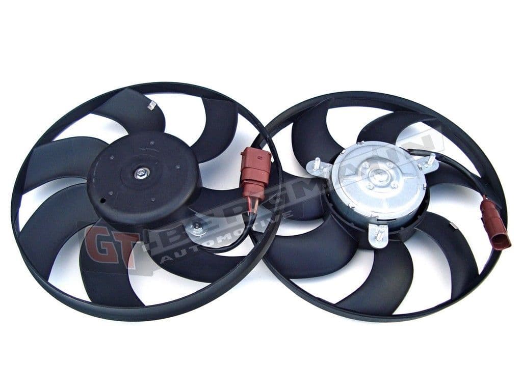 gt13002 GT-Bergmann Вентилятор системы охлаждения двигателя