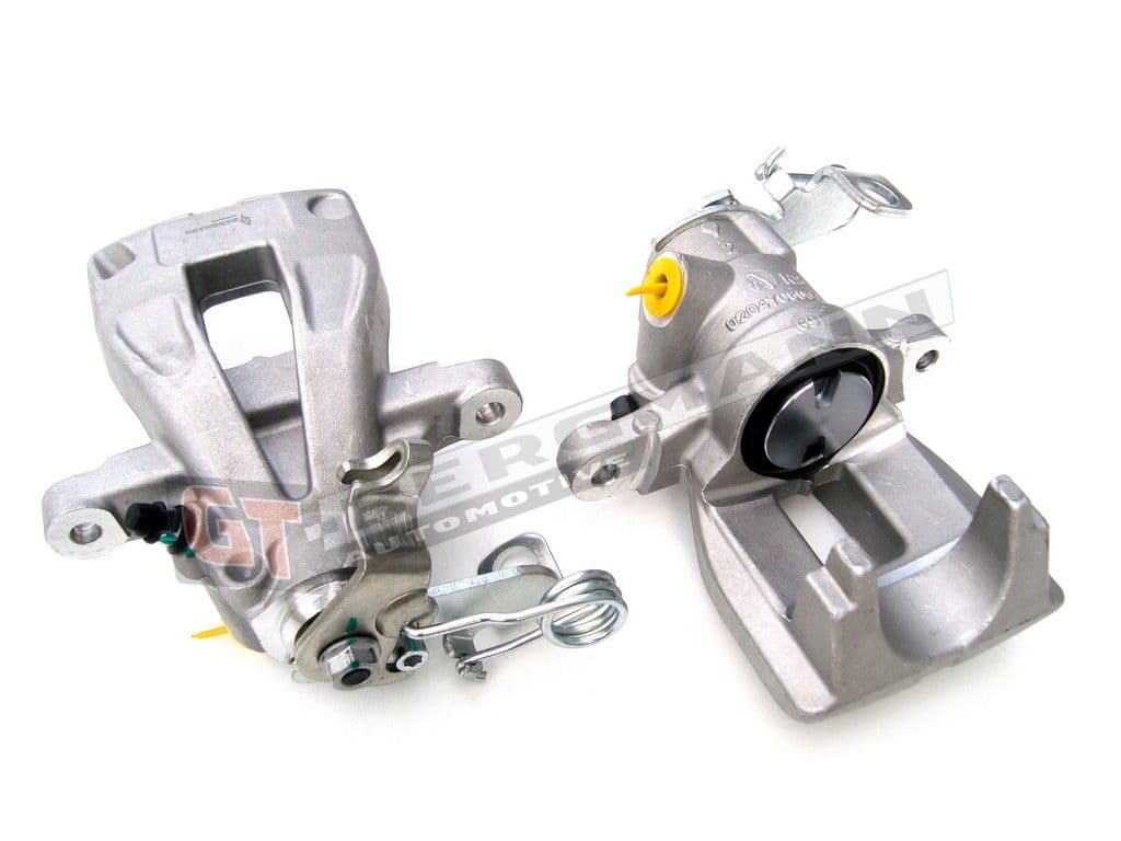 gt80192 GT-Bergmann Тормозной суппорт