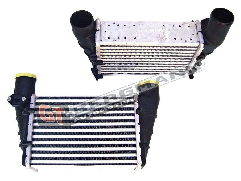 gt12018 GT-Bergmann Интеркулер