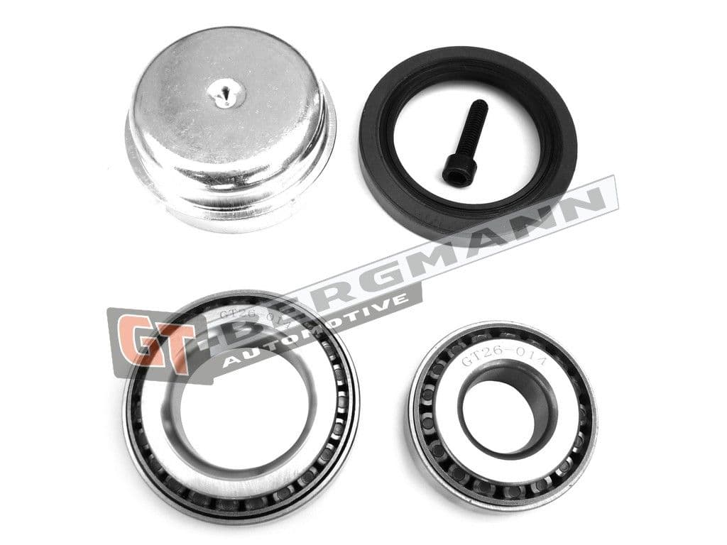 gt26014 GT-Bergmann Комплект ступиці колеса