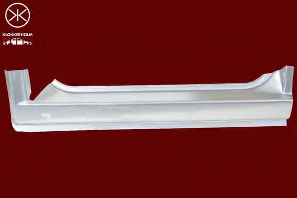 9558041 Klokkerholm Поріг для Volkswagen Transporter