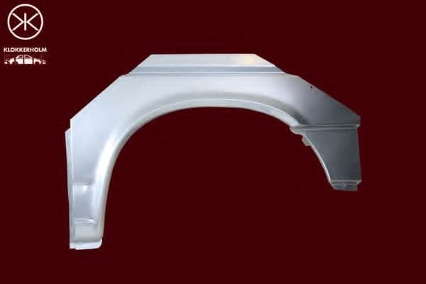 9558591 Klokkerholm Крило заднє для Volkswagen Transporter