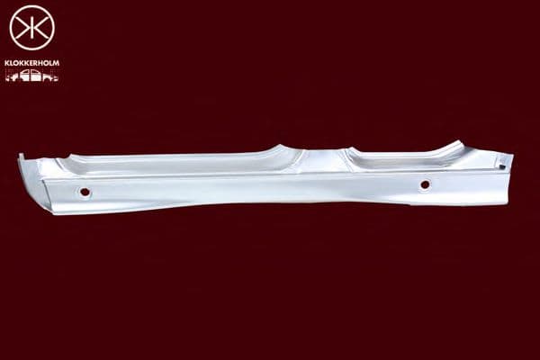 0060011E Klokkerholm Поріг для BMW 3 Series