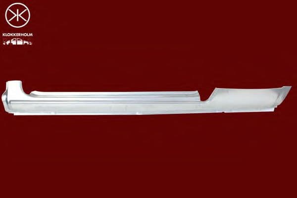 2505002 Klokkerholm Порог для Ford Ka