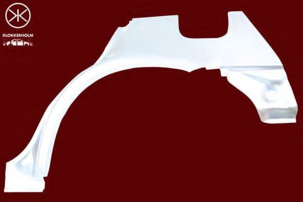 2911581 Klokkerholm Крило заднє для Honda Civic