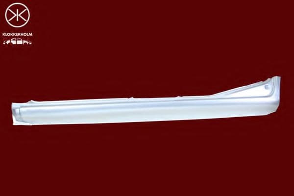 6830011 Klokkerholm Поріг для Suzuki Wagon R