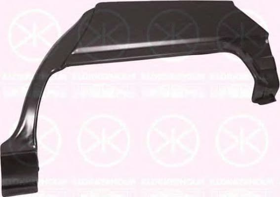 5039581 Klokkerholm Крило заднє для Opel Omega