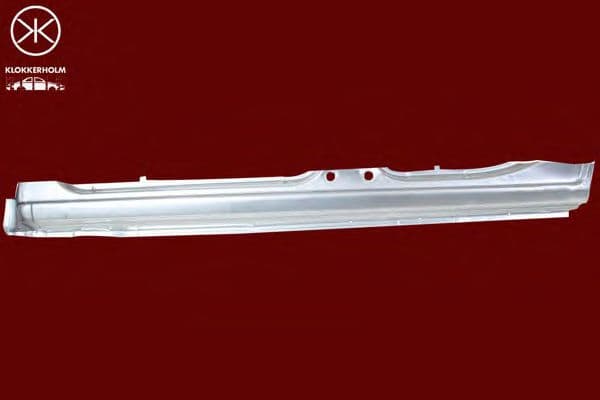 5050012 Klokkerholm Поріг для Opel Astra