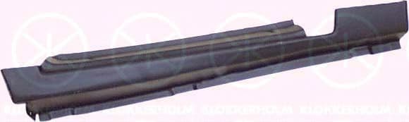 2515041 Klokkerholm Поріг для Ford Transit