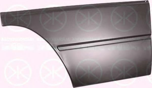 2515123 Klokkerholm Двері