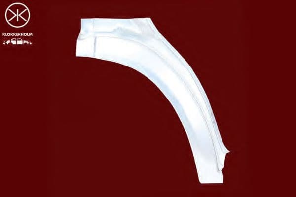 2515332 Klokkerholm Крило переднє для Ford Transit