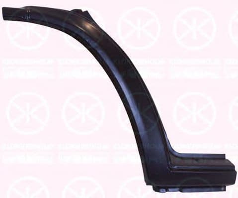 2515336 Klokkerholm Крило переднє