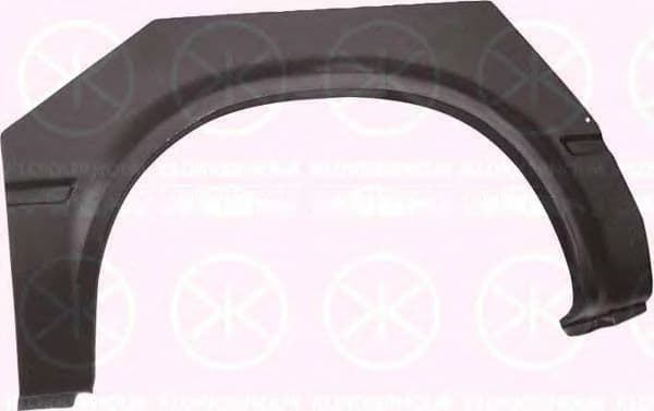 2515597 Klokkerholm Крило заднє