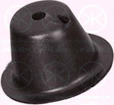 2025850 Klokkerholm Тарелка пружины