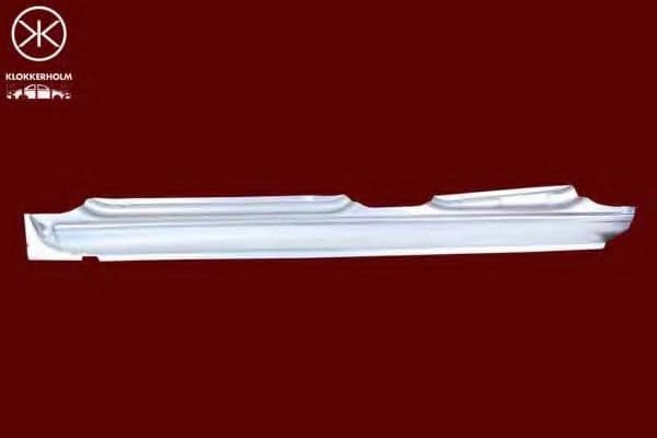 6031011 Klokkerholm Поріг для Renault Clio