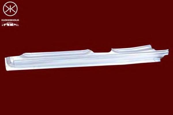 6036012 Klokkerholm Поріг для Renault 19