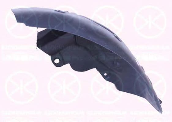 6041388 Klokkerholm Підкрилок для Renault Megane