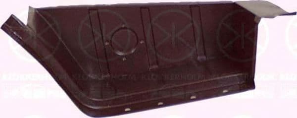 3545042 Klokkerholm Порог для Mercedes T1