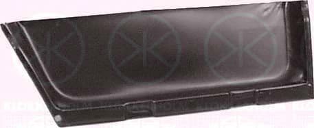 3545132 Klokkerholm Двері для Mercedes T1