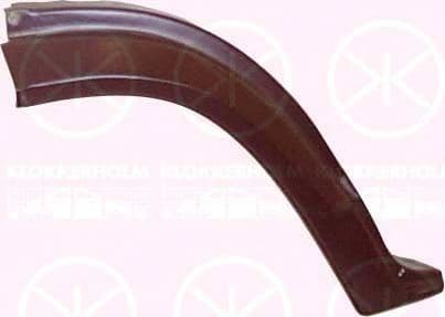 3545331 Klokkerholm Крило переднє для Mercedes T1