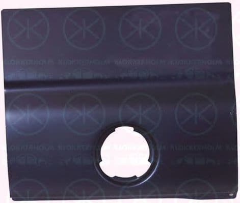 2530522 Klokkerholm Крыло заднее