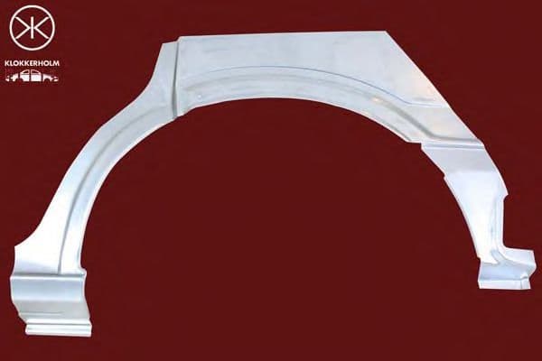 5062582 Klokkerholm Крыло заднее для Opel Zafira