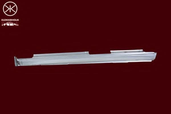 5076011 Klokkerholm Порог для Opel Vectra