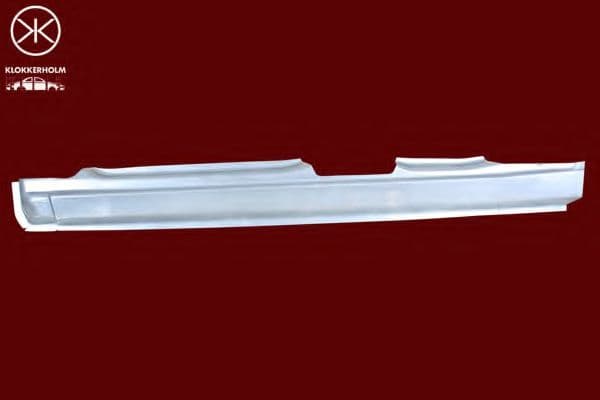 2532012 Klokkerholm Поріг для Ford Focus