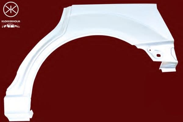 2532583 Klokkerholm Крило заднє для Ford Focus