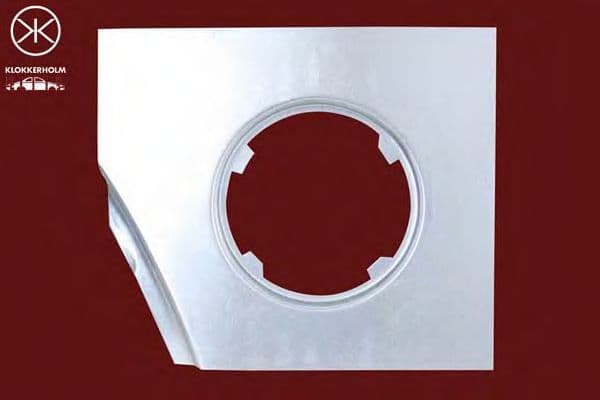 2505522 Klokkerholm Крило заднє для Ford Ka