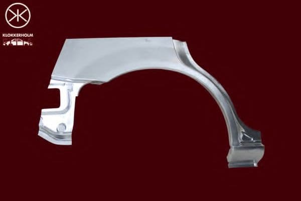 3407582 Klokkerholm Крило заднє для Mazda Premacy