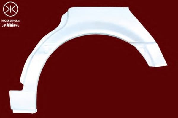 9538581 Klokkerholm Крыло заднее для Volkswagen Passat