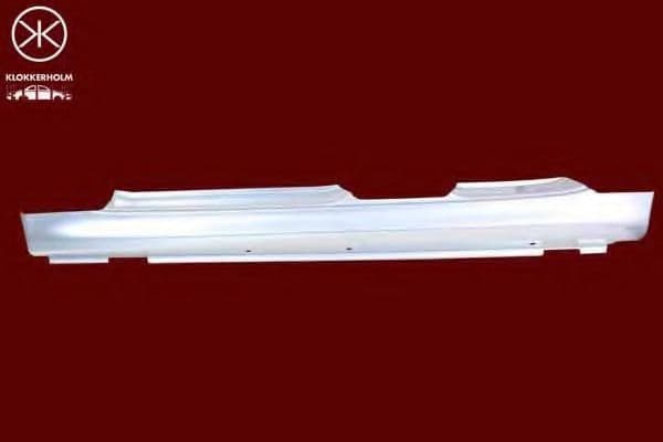 5507012 Klokkerholm Поріг для Peugeot 206