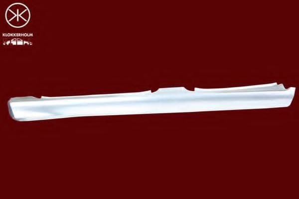 2552011 Klokkerholm Поріг для Ford Scorpio