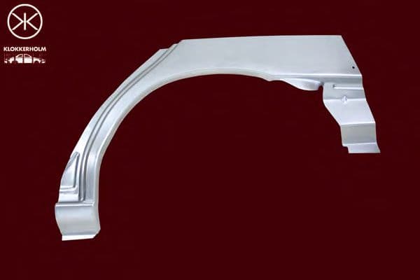 2553582 Klokkerholm Крыло заднее для Ford Mondeo